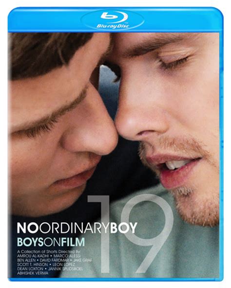 Watch Boys on Film 19: No Ordinary Boy